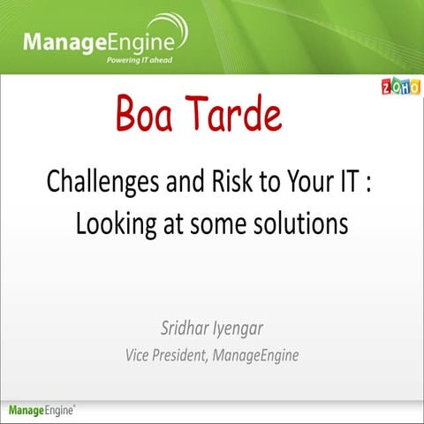 IT360 - ManageEngine