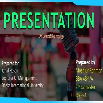 Assignment Cover Page Design with Powerpoint | PPTX