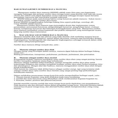 Managemen sdm download