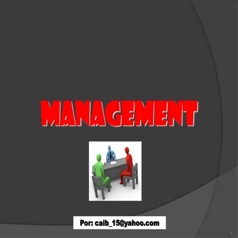 Management