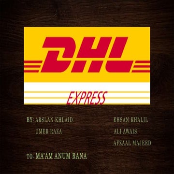 Principle of Management