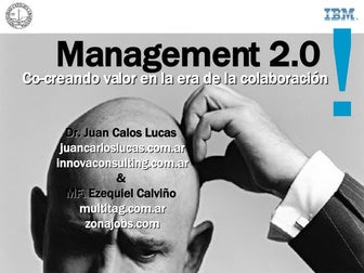 Management 2.0 (Cde S)