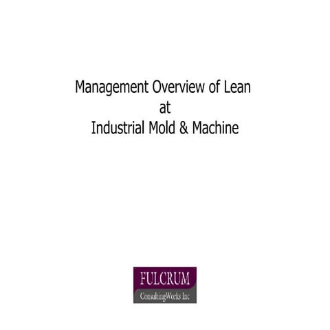 Management Team Training 4-2-07