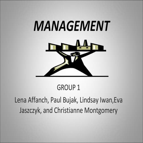 Management[1]