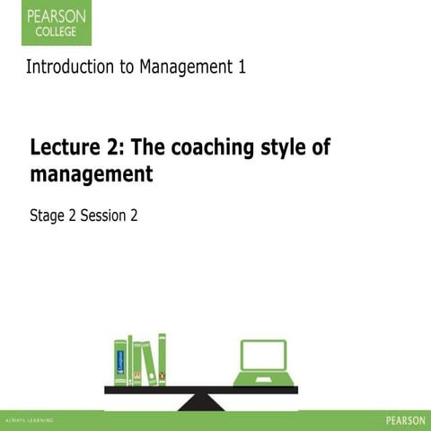 Management 1 lecture 2v2without movie