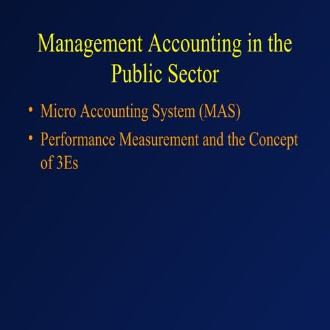Management+accounting+in+public+sector