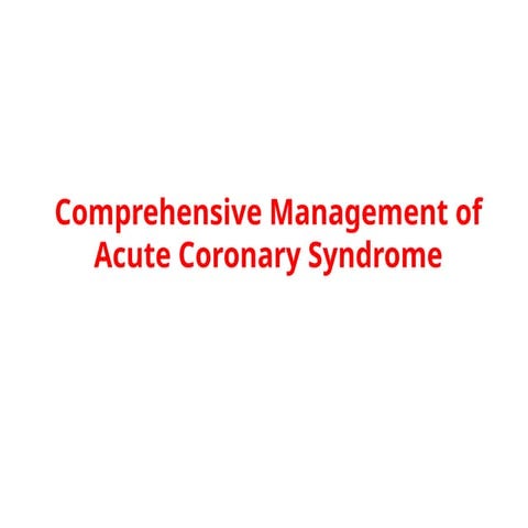 Management Acute Coronary Syndrome 2023.pptx