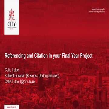 Management bitesize fyp  part 3 nov 2016