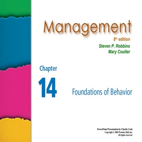 Management ch14