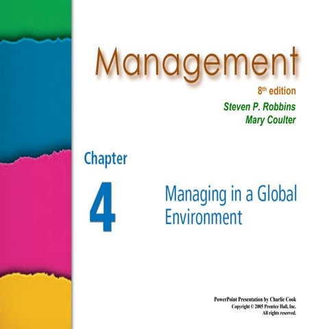 Management ch4