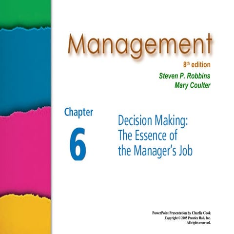 Management ch6