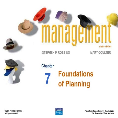 Management Ch 7. PPT.pptx | Business | Business and Finance