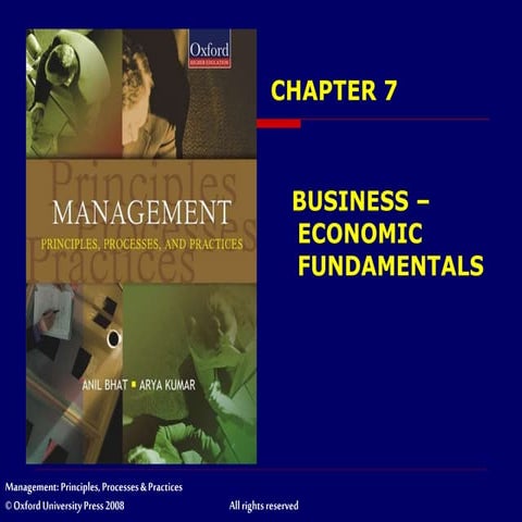 Management chapter 07 | PPT