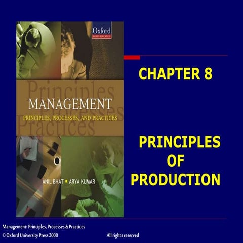 Management chapter 08