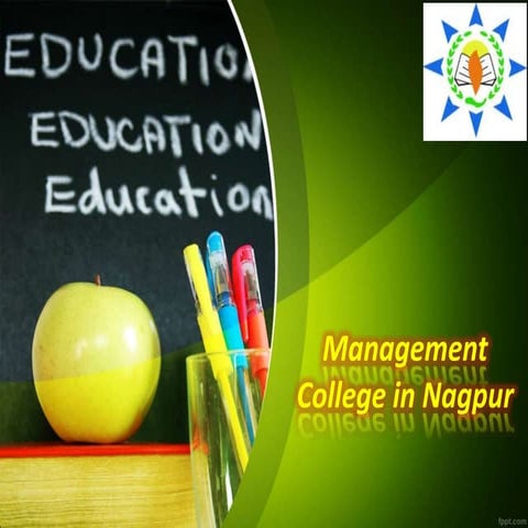 Management college in nagpur