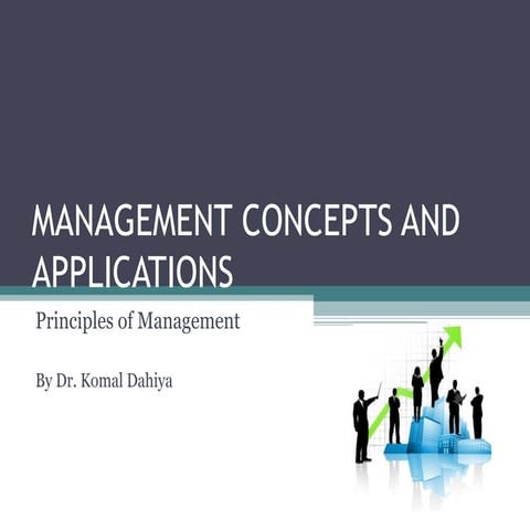 MANAGEMENT CONCEPTS AND APPLICATIONS PPT123.ppt