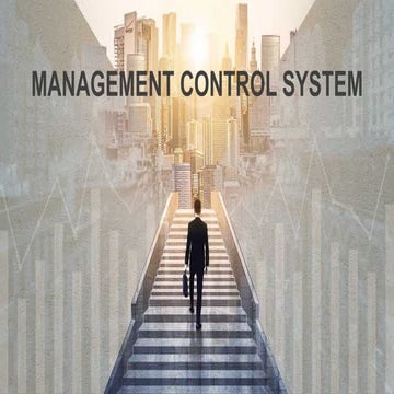 Management Control System - Chapter 2.pptx