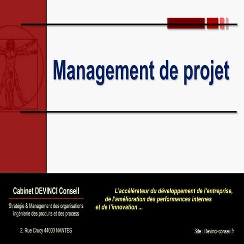 Management de projet