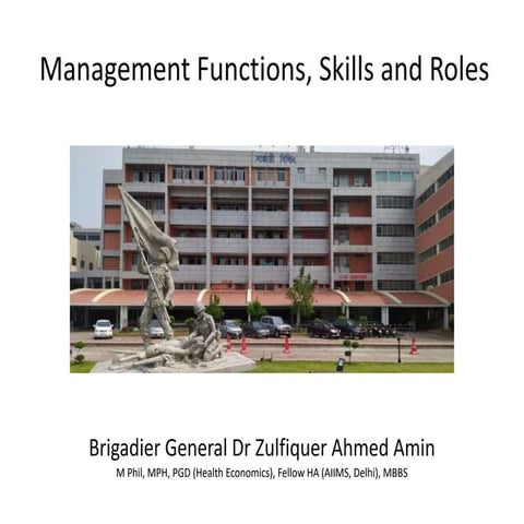 Management Functions, Skills and Roles.pptx