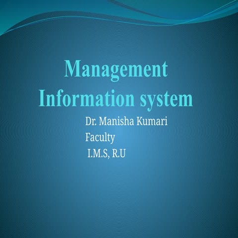 Manajjjgement Information system - 1.pptx