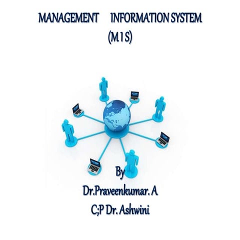 Management information system
