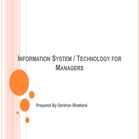 Management information system with relevance to Nepal