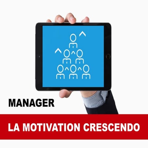 Manager la motivation en 3 étapes