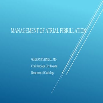 management of af.pptx