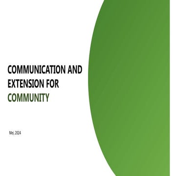 Management of Communication -1 PPT .pptx