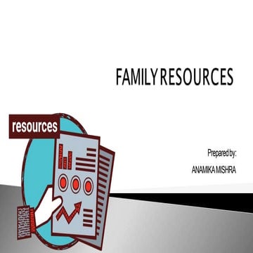 Family resources