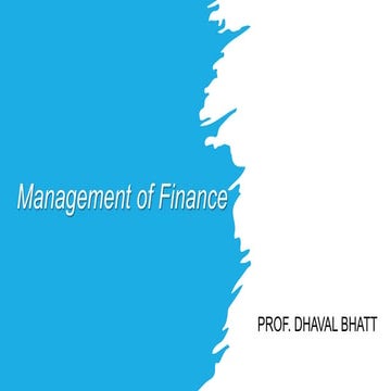 Management of Finance - Intro.pptx