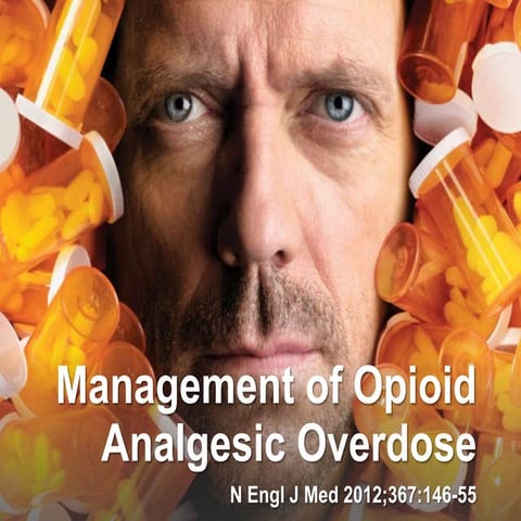 Management of Opioid Analgesic Overdose