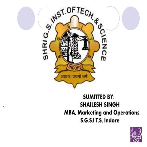 Management of ISO Quality