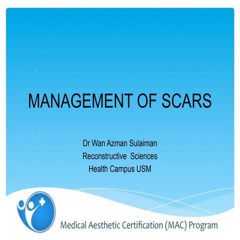 Management of Scars.pd                 f