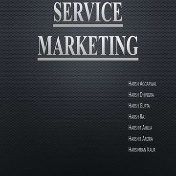 Management of service scope.pptx