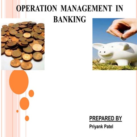 Banking Management