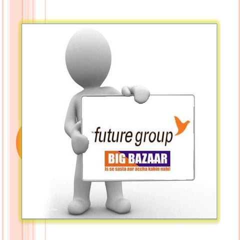 case study on future group