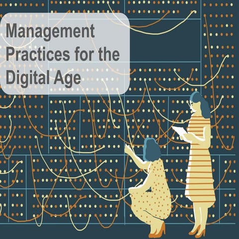 Management practices for the digital era by Cecil Dijoux