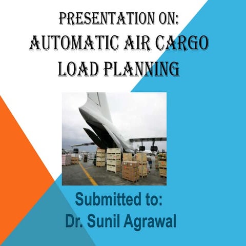 Management presentation