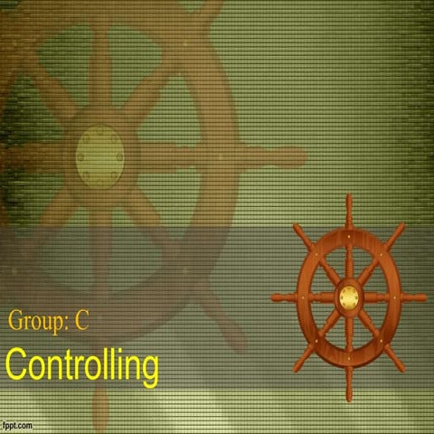 CONTROLLING 