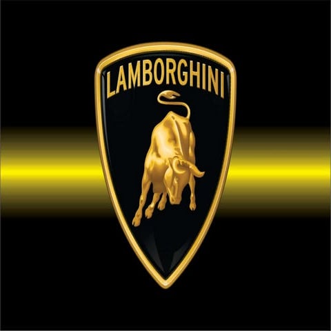 Lamborghini Presentation