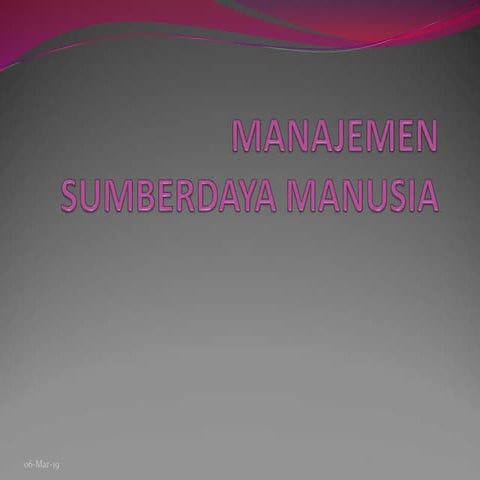 Management SDM.ppt