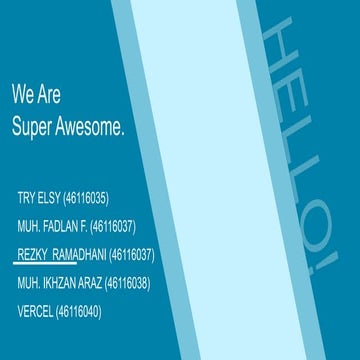 Management strategic