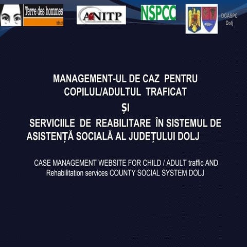 Management trafic