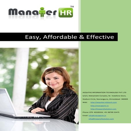 Manager hr payroll_tour