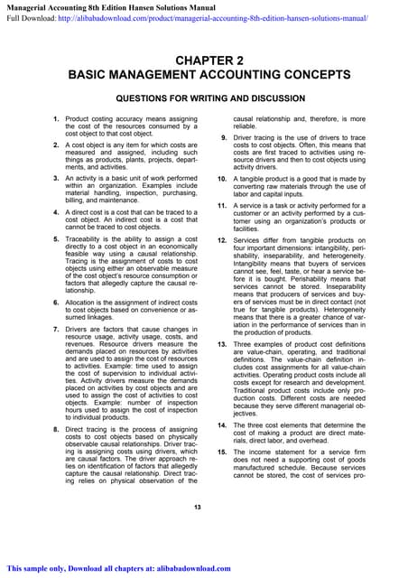 Accounting Formulas, Chart of Accounts, Dr/Cr Rule
