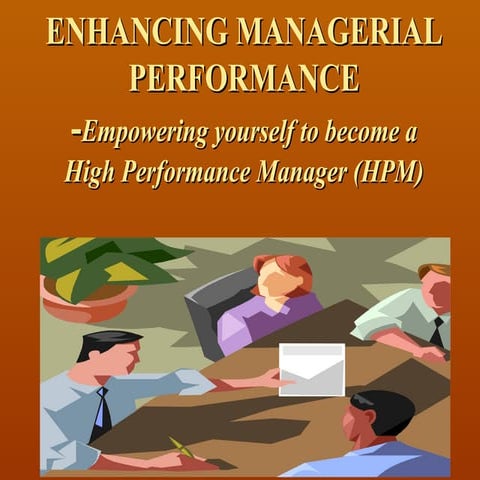 Managerial behaviour-and-effectiveness