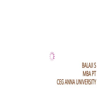 Managerial effectiveness