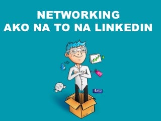 Networking - ako na to na LinkedIn