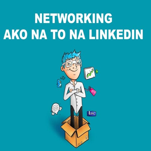 Networking - ako na to na LinkedIn